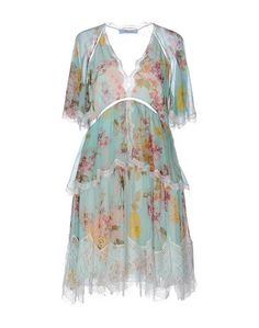 Короткое платье Blumarine