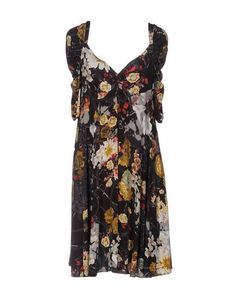 Короткое платье Just Cavalli