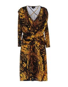 Платье до колена Just Cavalli