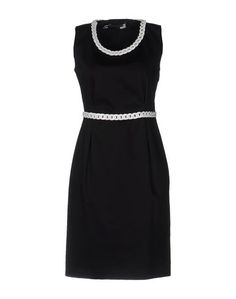Короткое платье Love Moschino