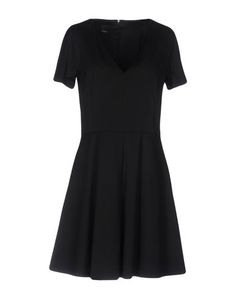 Короткое платье Pinko Black