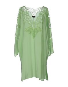 Короткое платье Ermanno Ermanno Scervino