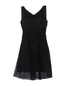 Короткое платье Pinko Black