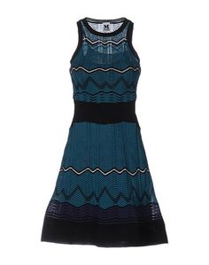 Короткое платье M Missoni