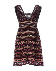 Короткое платье M Missoni