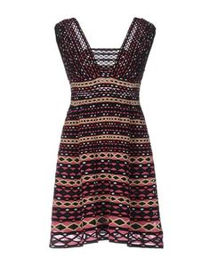 Короткое платье M Missoni