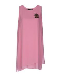 Короткое платье Love Moschino