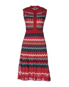 Платье до колена M Missoni