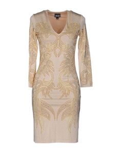 Платье до колена Just Cavalli