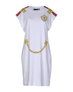 Короткое платье Love Moschino