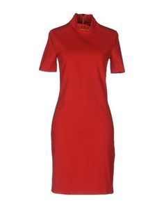 Короткое платье Love Moschino