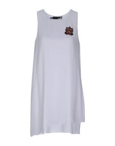 Короткое платье Love Moschino