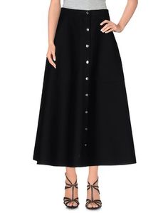 Юбка длиной 3/4 Carven