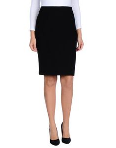 Юбка до колена Armani Collezioni