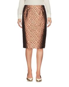 Юбка до колена Lanvin