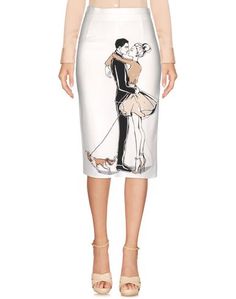 Юбка до колена Elisabetta Franchi