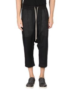 Брюки-капри Rick Owens