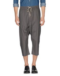 Брюки-капри Rick Owens