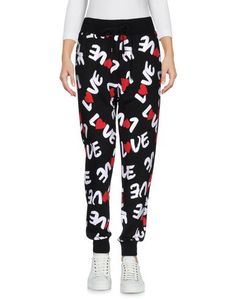 Повседневные брюки Love Moschino