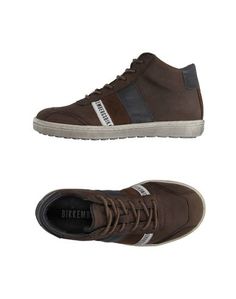 Высокие кеды и кроссовки Bikkembergs