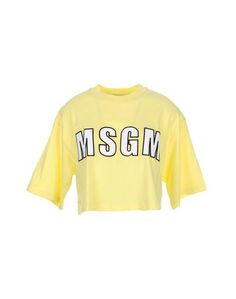 Футболка Msgm