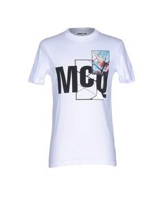 Футболка MCQ Alexander Mcqueen