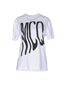 Футболка MCQ Alexander Mcqueen