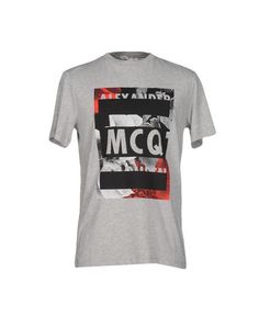 Футболка MCQ Alexander Mcqueen