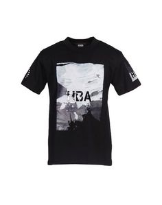Футболка HBA Hood BY AIR