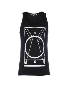 Майка MCQ Alexander Mcqueen