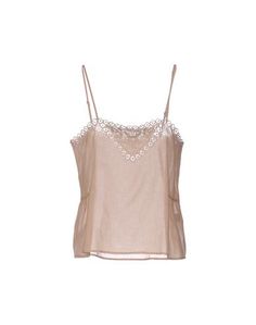 Топ без рукавов MES Demoiselles