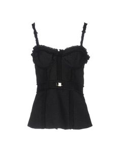 Топ без рукавов Elisabetta Franchi FOR Celyn B.