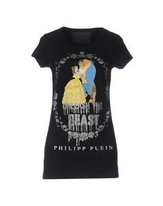 Футболка Philipp Plein Couture