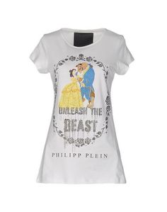 Футболка Philipp Plein Couture