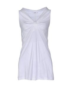 Топ без рукавов JIL Sander