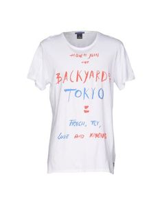 Футболка Scotch & Soda