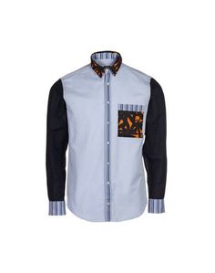 Pубашка Msgm