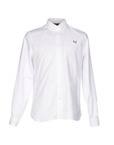 Pубашка Fred Perry