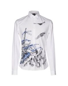 Pубашка MCQ Alexander Mcqueen