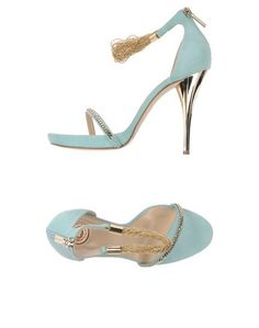 Сандалии Elisabetta Franchi