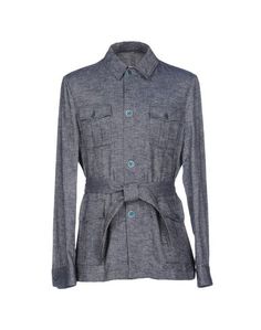 Джинсовая верхняя одежда Lardini