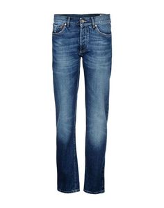 Джинсовые брюки Brunello Cucinelli