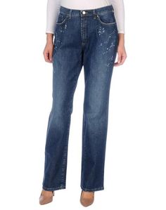 Джинсовые брюки Trussardi Jeans