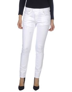 Джинсовые брюки Pierre Balmain