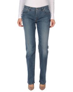 Джинсовые брюки Trussardi Jeans