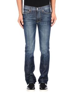 Джинсовые брюки 7 FOR ALL Mankind