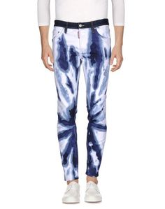 Джинсовые брюки Dsquared2
