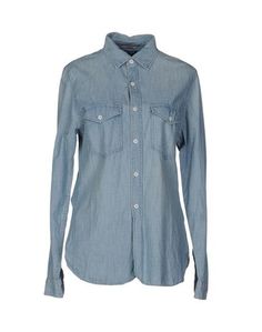 Джинсовая рубашка Polo Jeans Company