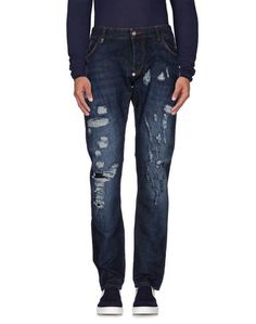 Джинсовые брюки Philipp Plein Homme