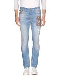 Джинсовые брюки Meltin POT